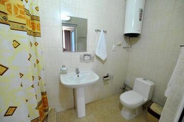 Полулюкс (для 2 взрослых) в Отеле Rich Hotel